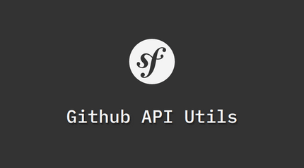 Github API Utils